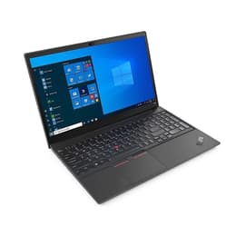 Lenovo ThinkPad E15 G2 15-inch (2021) - Core i7 - Gen 11 (G) - 16GB - SSD 512 GB AZERTY - French