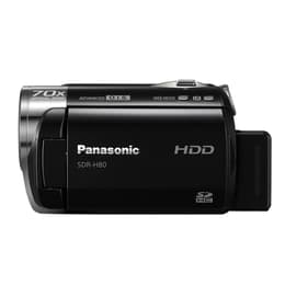 Panasonic SDR H86 Camcorder - Black
