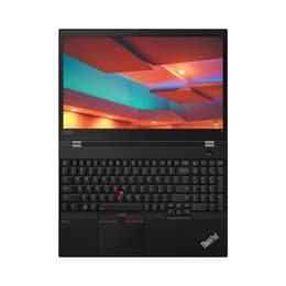 Lenovo ThinkPad T15 G1 15-inch (2020) - Core i5 - Gen 10 (U) - 32GB - SSD 256 GB QWERTY - English