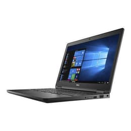 Dell Latitude 5580 15-inch (2017) - Core i7-7820HQ - 16GB - SSD 512 GB QWERTZ - German