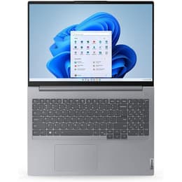 Lenovo ThinkBook 16 G7 ARP 16-inch (2025) - Ryzen 7 - 7000 Series (HS) - 8GB - SSD 256 GB AZERTY - French