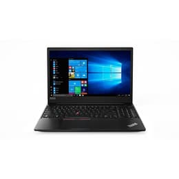 Lenovo ThinkPad E580 15-inch (2018) - Core i5-8250U - 8GB - SSD 256 GB AZERTY - French