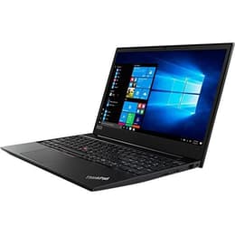 Lenovo ThinkPad E580 15-inch (2018) - Core i5-8250U - 8GB - SSD 256 GB AZERTY - French