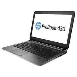 HP ProBook 430 G2 13-inch (2015) - Core i3-5010U - 8GB - HDD 500 GB AZERTY - French