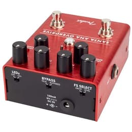 Fender santa ana overdrive Audio accessories