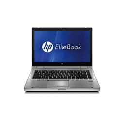 HP EliteBook 8460P 14-inch (2011) - Core i5-2520M - 8GB - SSD 240 GB QWERTY - English