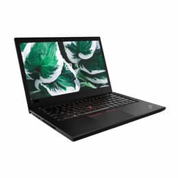 Lenovo ThinkPad T480 14-inch (2018) - Core i5-8250U - 8GB - SSD 256 GB QWERTY - Portuguese