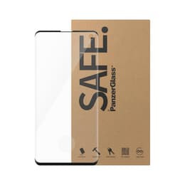 Protective screen Galaxy S10 Protective screen - Glass - Transparent