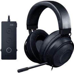Razer Kraken 7.1 Tournament Edition noise-Cancelling gaming wired Headphones with microphone - Black