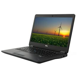 Dell Latitude E7450 14-inch (2015) - Core i5-5200U - 8GB - SSD 128 GB AZERTY - French
