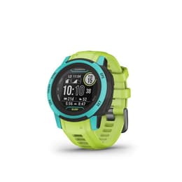 Smart Watch HR GPS Garmin Instinct 2S Surf Edition - Green