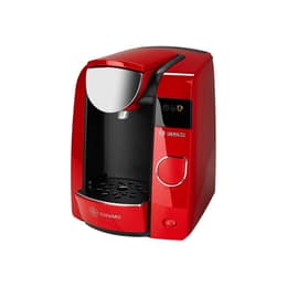 Coffee maker Bosch TAS4503 L - Red