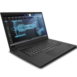Lenovo ThinkPad P1 G3 15-inch (2020) - Core i7 - Gen 10 (H) - 16GB - SSD 512 GB QWERTY - Dutch