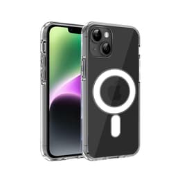 Case iPhone 14 - TPU - Transparent