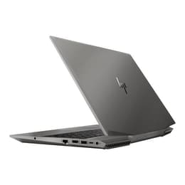 HP Zbook 15 G5 15-inch (2018) - Core i7 - Gen 8 (H) - 16GB - SSD 512 GB AZERTY - French