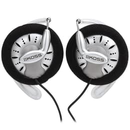 Koss KSC75 wired Headphones - Black/Grey