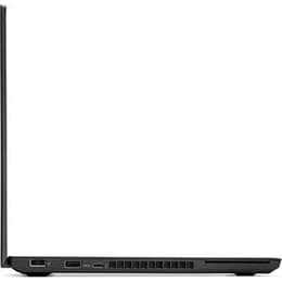 Lenovo ThinkPad T470S 14-inch (2015) - Core i5-6300U - 8GB - SSD 1000 GB QWERTZ - German