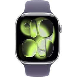 Apple Watch (2025) GPS 42 mm - Aluminium Silver