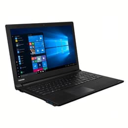 Toshiba Satellite Pro R50-B 16-inch (2014) - Core i3-4005U - 8GB - SSD 512 GB QWERTY - English