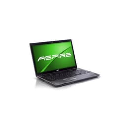 Acer Aspire 5749Z 15-inch (2013) - Pentium B960 - 8GB - SSD 64 GB AZERTY - French