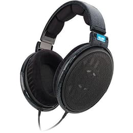 Sennheiser HD 650 noise-Cancelling wired + wireless Headphones with microphone - Black