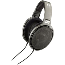 Sennheiser HD 650 noise-Cancelling wired + wireless Headphones with microphone - Black