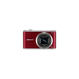 Samsung WB350F - Red + Samsung 4.1-86.1mm f/2.8-5.9