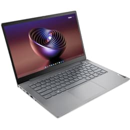 Lenovo ThinkBook 14 G3 14-inch (2021) - Core i5-1135G7﻿ - 8GB - HDD 256 GB QWERTY - Spanish