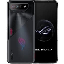 Asus ROG Phone 7 512GB - Black - Unlocked - Dual-SIM