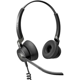 Jabra Engage 50 wired Headphones with microphone - Black