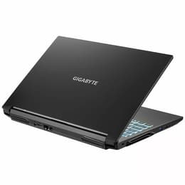 Gigabyte G5 KC-5NE1130SH 15"-inch - Core i5 - Gen 10 (H) - 16GB - SSD 512 GBGB NVIDIA GEFORCE RTX 3060 QWERTY - Nordic