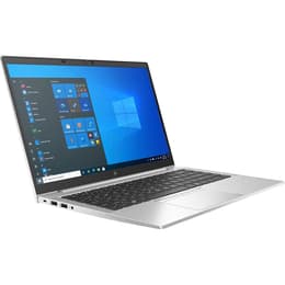 HP EliteBook 845 G8 14-inch (2021) - Ryzen 5 - 5000 Series (U) - 16GB - SSD 256 GB AZERTY - French