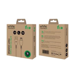 Cable (USB + Lightning) 20W - Generic