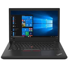 Lenovo ThinkPad T480 14-inch (2018) - Core i5-7200U - 16GB - SSD 512 GB AZERTY - French