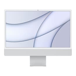 iMac 24-inch Retina (Early 2021) M1 3.2GHz - SSD 256 GB - 8GB QWERTY - Italian