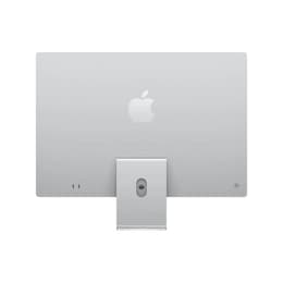 iMac 24" (2021) Apple M1 - 256 Go SSD - 8 GB QWERTY - Italian