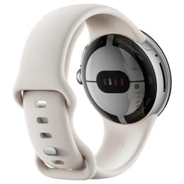 Smart Watch Google HR GPS Pixel Watch 4G - Silver