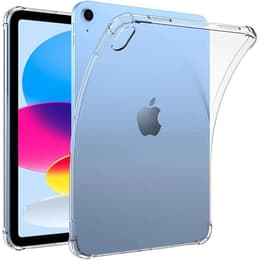 Case iPad 10.9" (2022) - Thermoplastic polyurethane (TPU) - Transparent