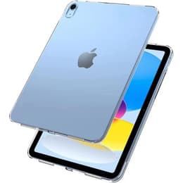 Case iPad 10.9" (2022) - Thermoplastic polyurethane (TPU) - Transparent