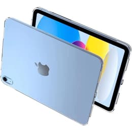 Case iPad 10.9" (2022) - Thermoplastic polyurethane (TPU) - Transparent