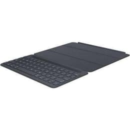 Smart Keyboard 1 (iPad not included) 12.9" () Wireless - Black - AZERTY - French