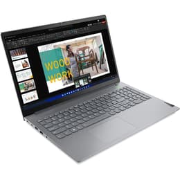 Lenovo ThinkBook 15 G4 IAP 15-inch (2022) - Core i5 - Gen 12 (U) - 8GB - SSD 256 GB AZERTY - French