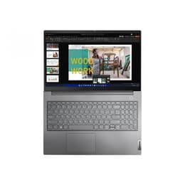 Lenovo ThinkBook 15 G4 IAP 15-inch (2022) - Core i5 - Gen 12 (U) - 8GB - SSD 256 GB AZERTY - French