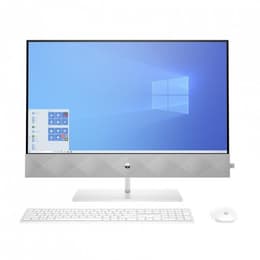 HP Pavilion 27-D1246NF 27" Core i7 2 GHz - SSD 512 GB + HDD 1 TB - 16GB