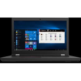 Lenovo ThinkPad P15 G2 16-inch () - Core i7 - Gen 11 (H) - 32GB - SSD 512 GB QWERTZ - Slovak