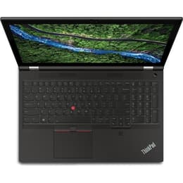 Lenovo ThinkPad P15 G2 16-inch () - Core i7 - Gen 11 (H) - 32GB - SSD 512 GB QWERTZ - Slovak