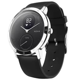 Smart Watch Nokia HR Steel HR - Black