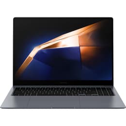 Samsung Galaxy Book 4 Pro 16-inch (2024) - Core Ultra 5 125H - 16GB - SSD 512 GB QWERTY - Swedish