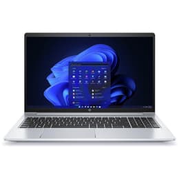 HP ProBook 450 G9 15-inch (2022) - Core i5-1235U - 16GB - SSD 512 GB AZERTY - French