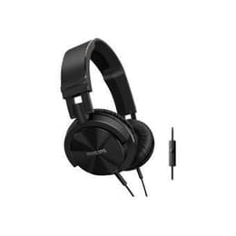 Philips SHL3005BK Headphones with microphone - Black